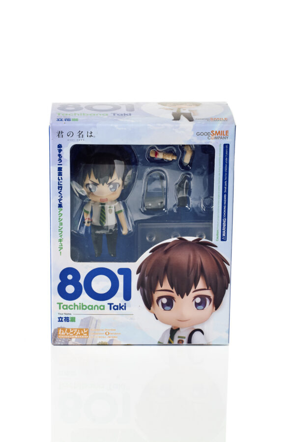 YOUR NAME TACHIBANA TAKI NENDOROID