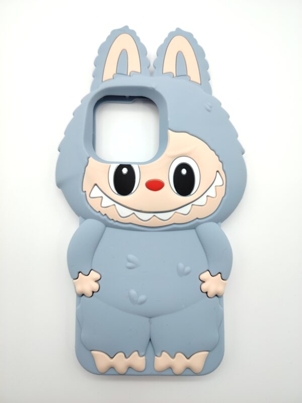 LABUBU FUNDAS IPHONE 14 Y 15 PROMAX - Imagen 2