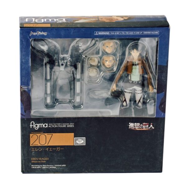 EREN JAEGER FIGMA