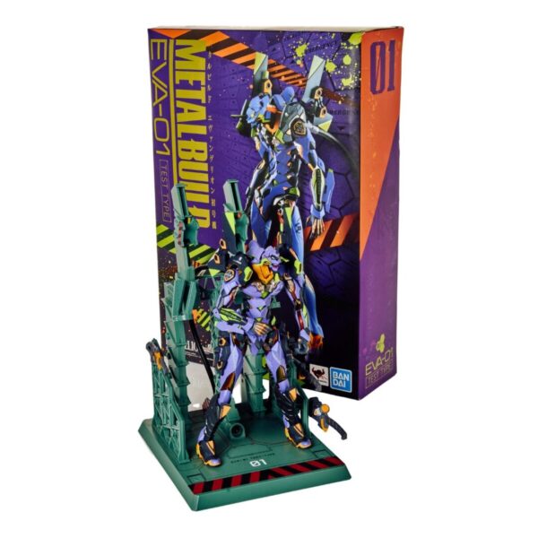 METAL BUILD EVA-01