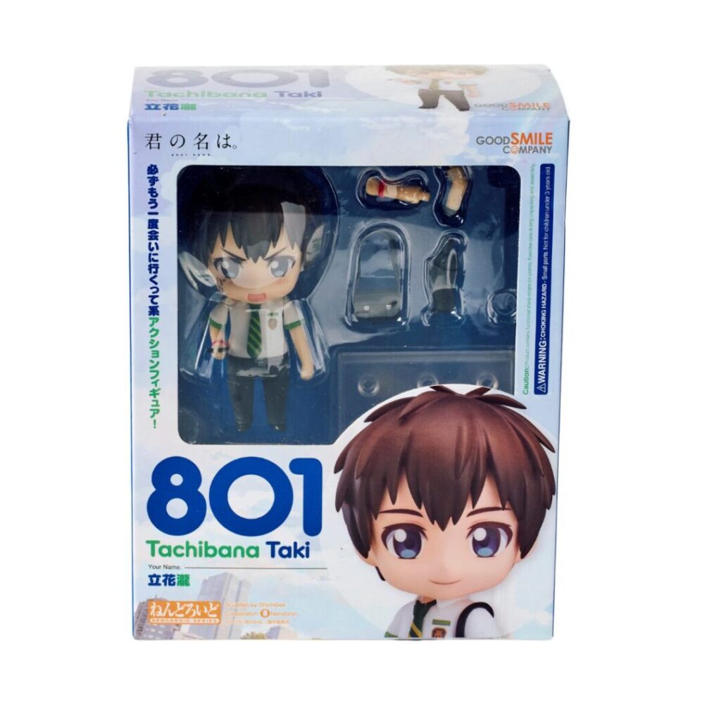 TACHIBANA TAKI NENDOROID