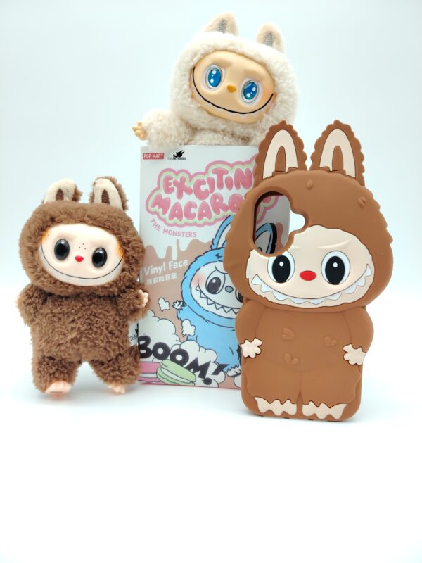 LABUBU FUNDAS IPHONE 16