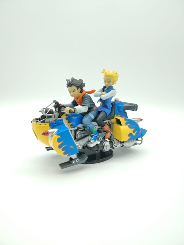 DRAGON BALL ANDROIDES N.17 Y N.18