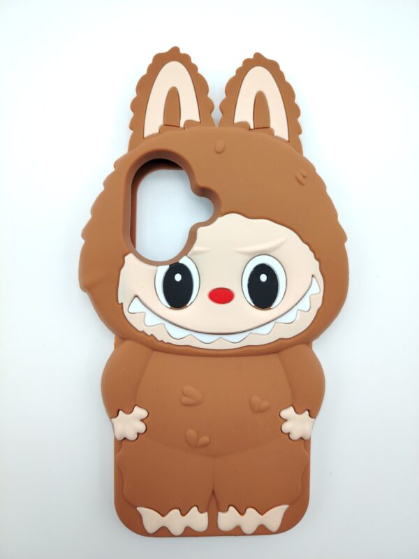 LABUBU FUNDAS IPHONE 16 - Imagen 2