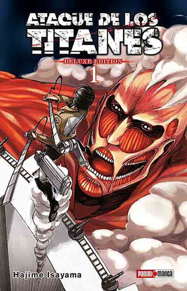 AOT - LUX EDITION (2 In 1) N.1