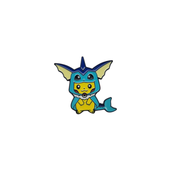 PAQUETE 10 PINS POKEMON VARIADO. - Imagen 2