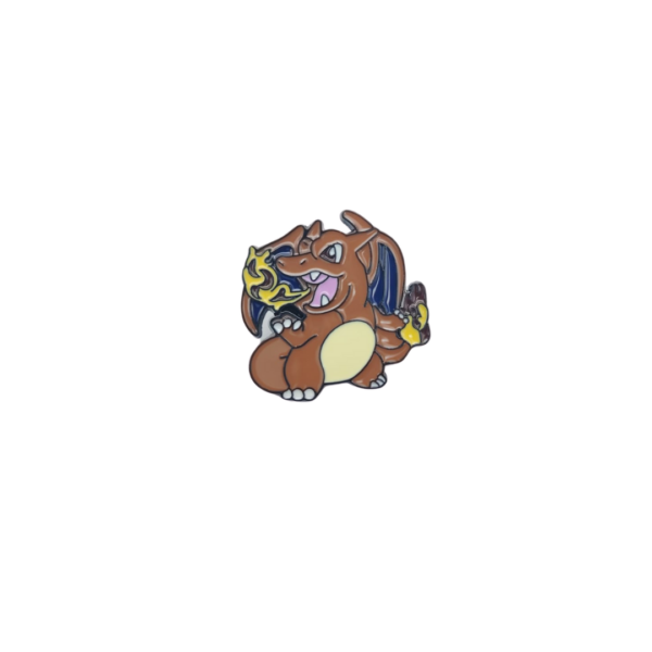 PAQUETE 10 PINS POKEMON VARIADO. - Imagen 13