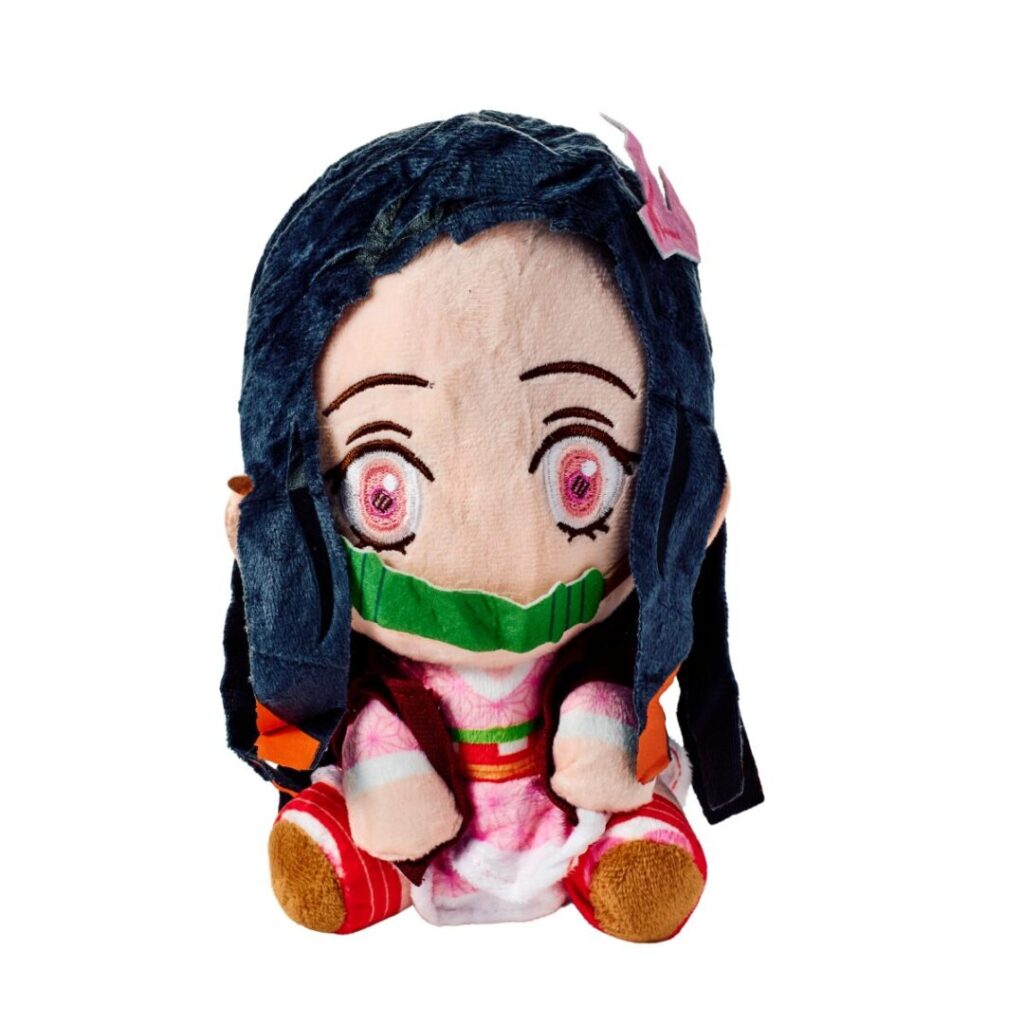 PELUCHE NEZUKO DEMON SLAYER