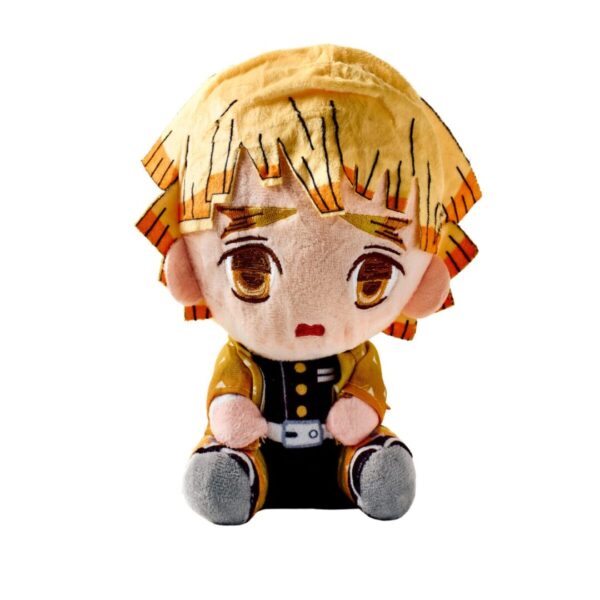 PELUCHE ZENITSU DEMON SLAYER