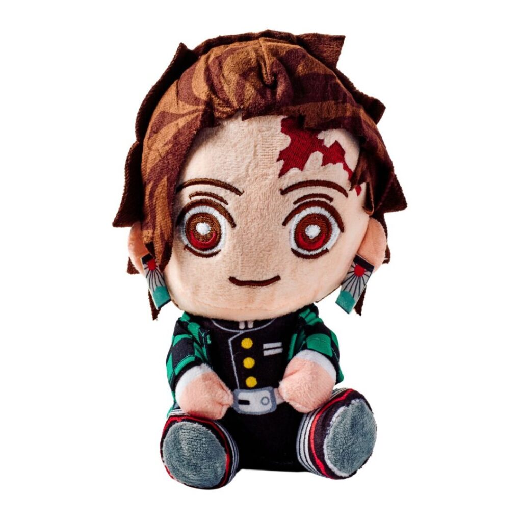 PELUCHE TANJIRO DEMON SLAYER
