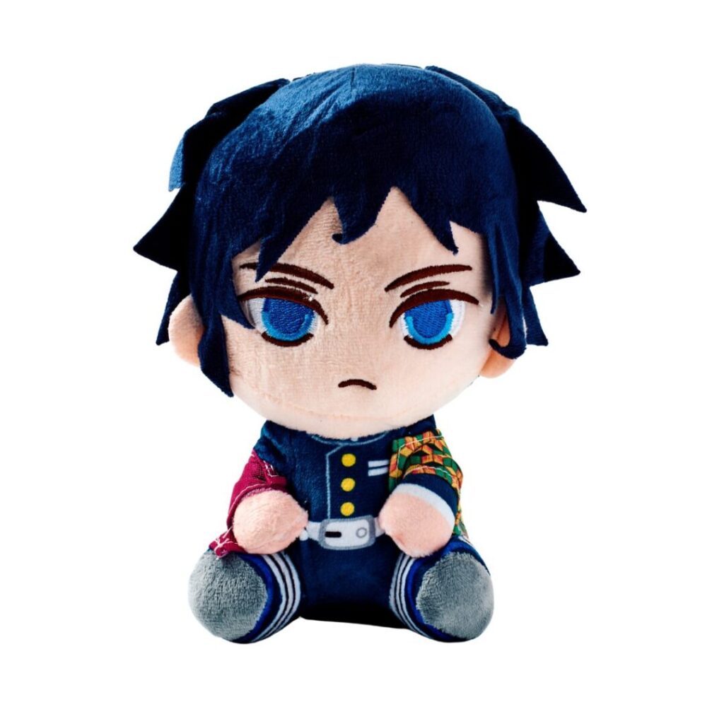 PELUCHE TOMIOKA DEMON SLAYER