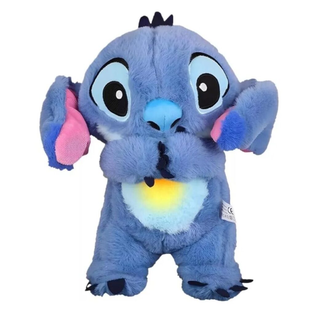 PELUCHE STICH RELAJANTE