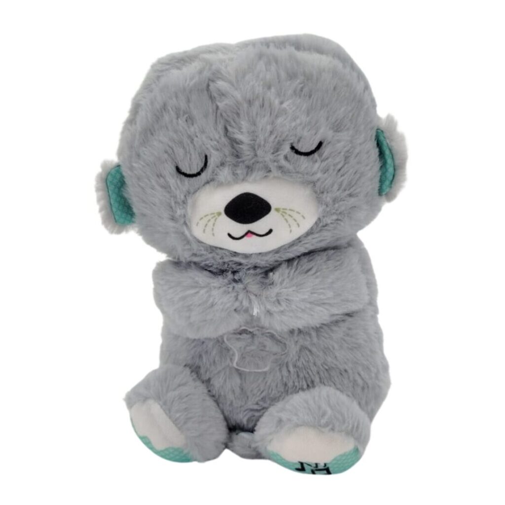 PELUCHE NUTRIA COMPAÑERO PARA DORMIR