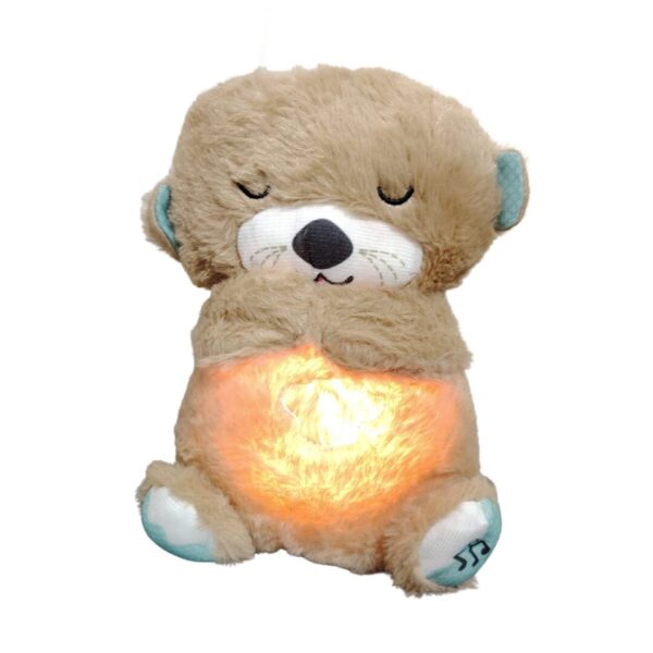 PELUCHE NUTRIA COMPAÑERO PARA DORMIR - Imagen 2