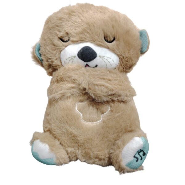 PELUCHE NUTRIA COMPAÑERO PARA DORMIR - Imagen 3