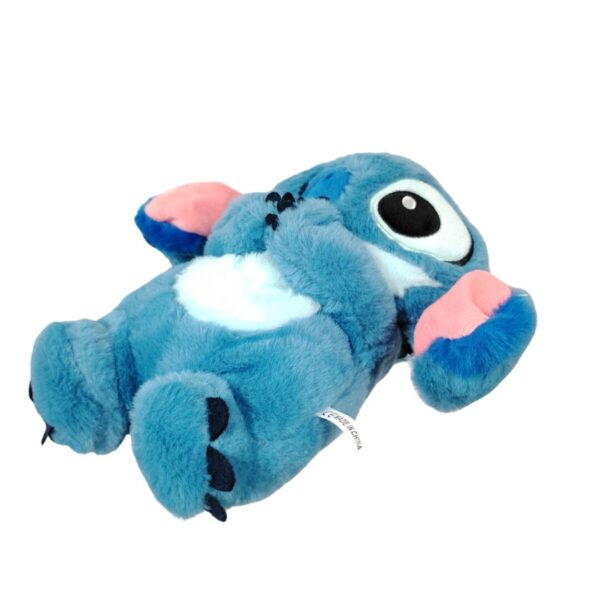 FIGURA PELUCHE ALIEN RELAJANTE PARA DORMIR CON MUSICA DE FONDO, EFECTO DE RESPIRACION Y LUZ. - Imagen 4